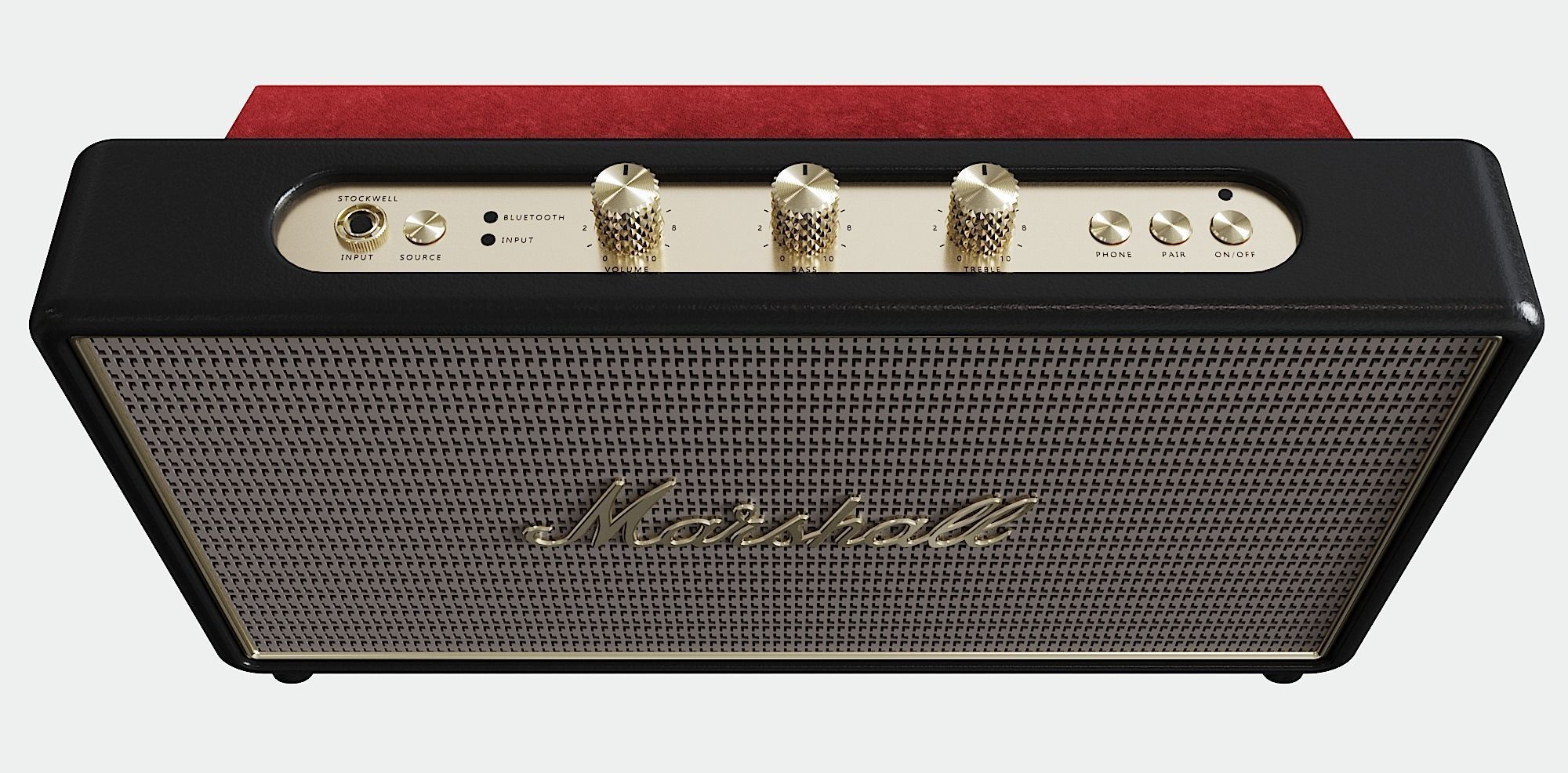 Workplace set with decor  Sk 1 3D model_22