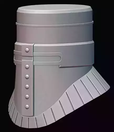 Solaire of Astora Helmet Free 3D print model