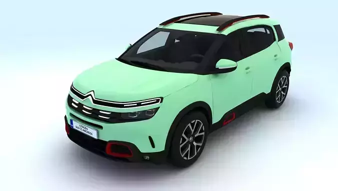 CITROEN SUV C5 AIRCROSS