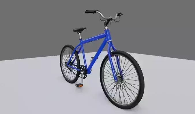 Bicycle - Mountain Bike - Bicicleta