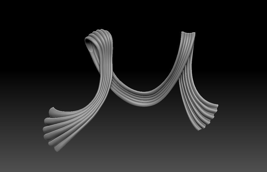 Hanuman Ji Idol 3D print model_43