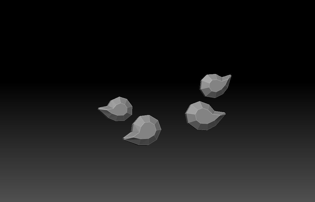 Hanuman Ji Idol 3D print model_50