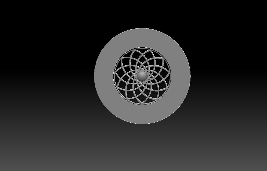 Hanuman Ji Idol 3D print model_56