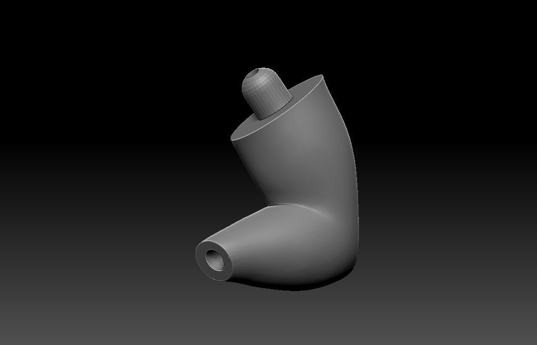 Hanuman Ji Idol 3D print model_45