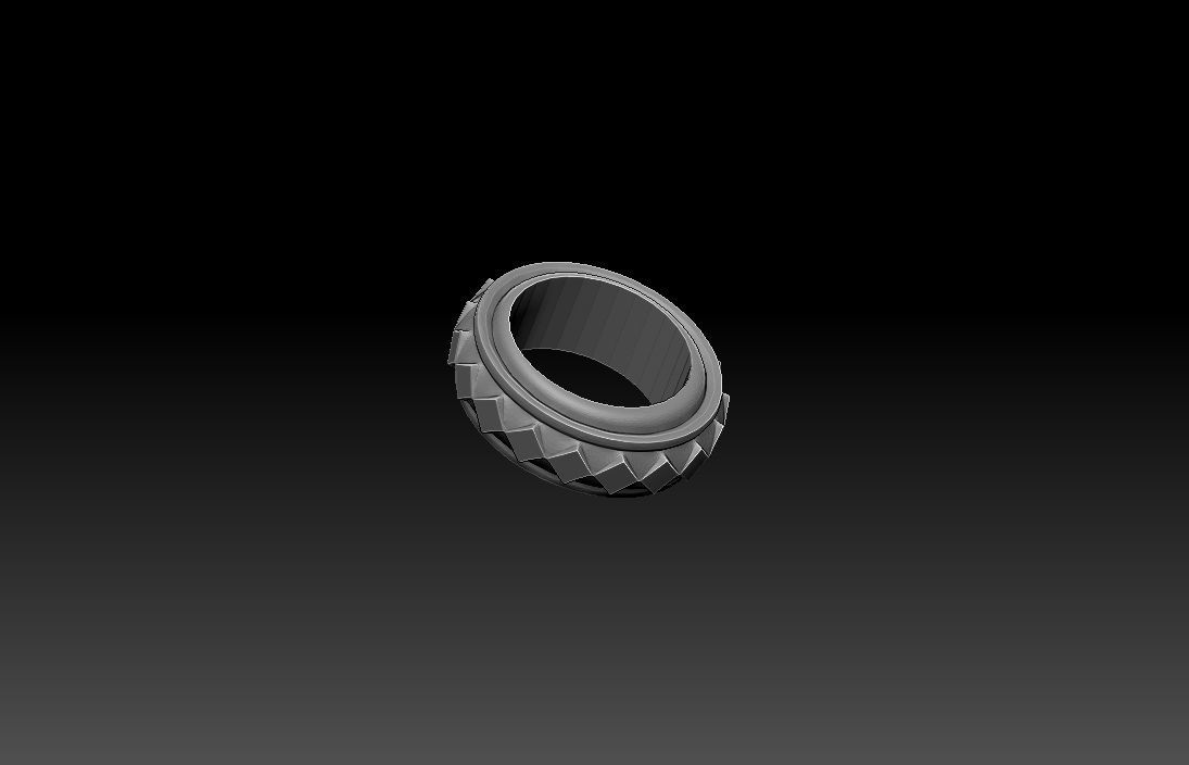 Hanuman Ji Idol 3D print model_47