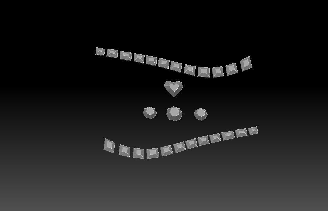 Hanuman Ji Idol 3D print model_58