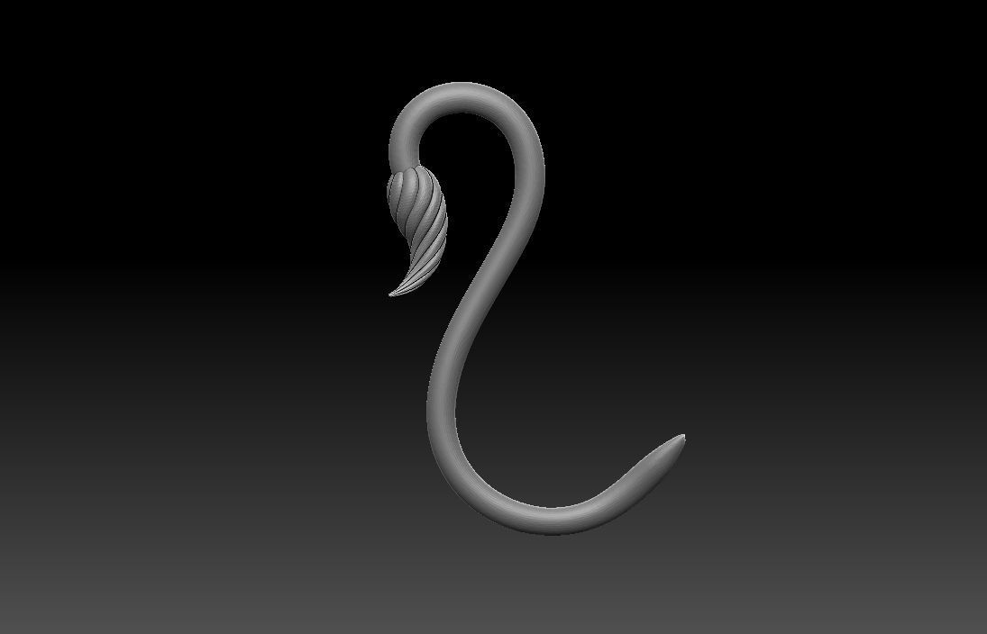 Hanuman Ji Idol 3D print model_57