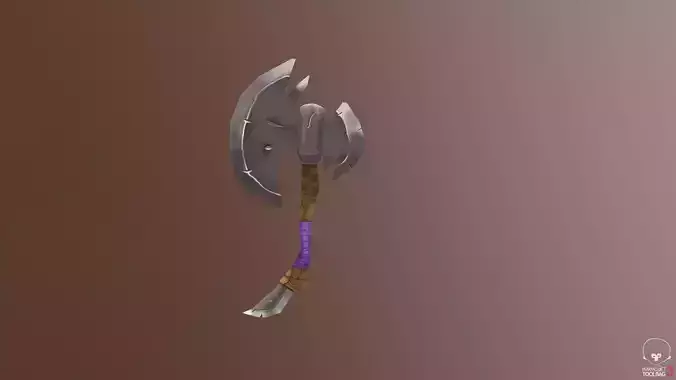Fantasy Axe