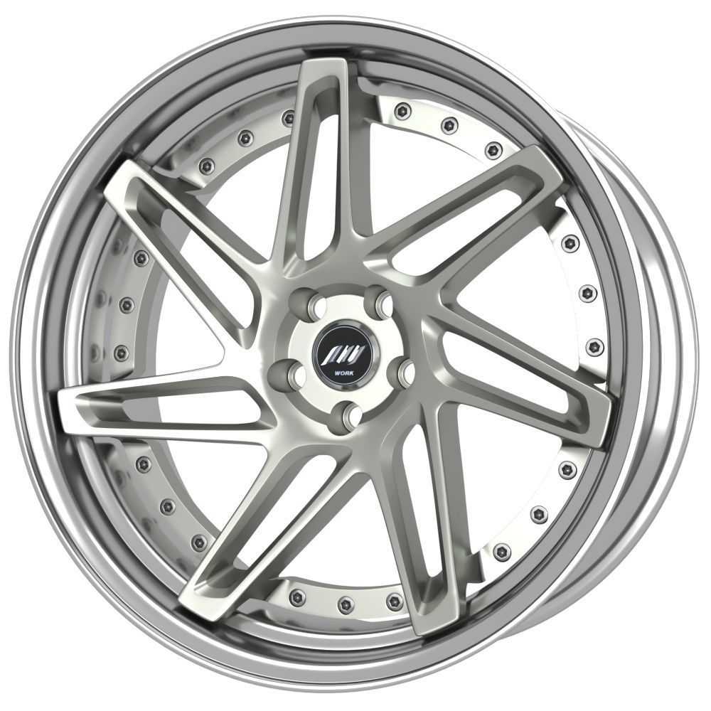 Work Zeast ST3 wheel 3D model_1