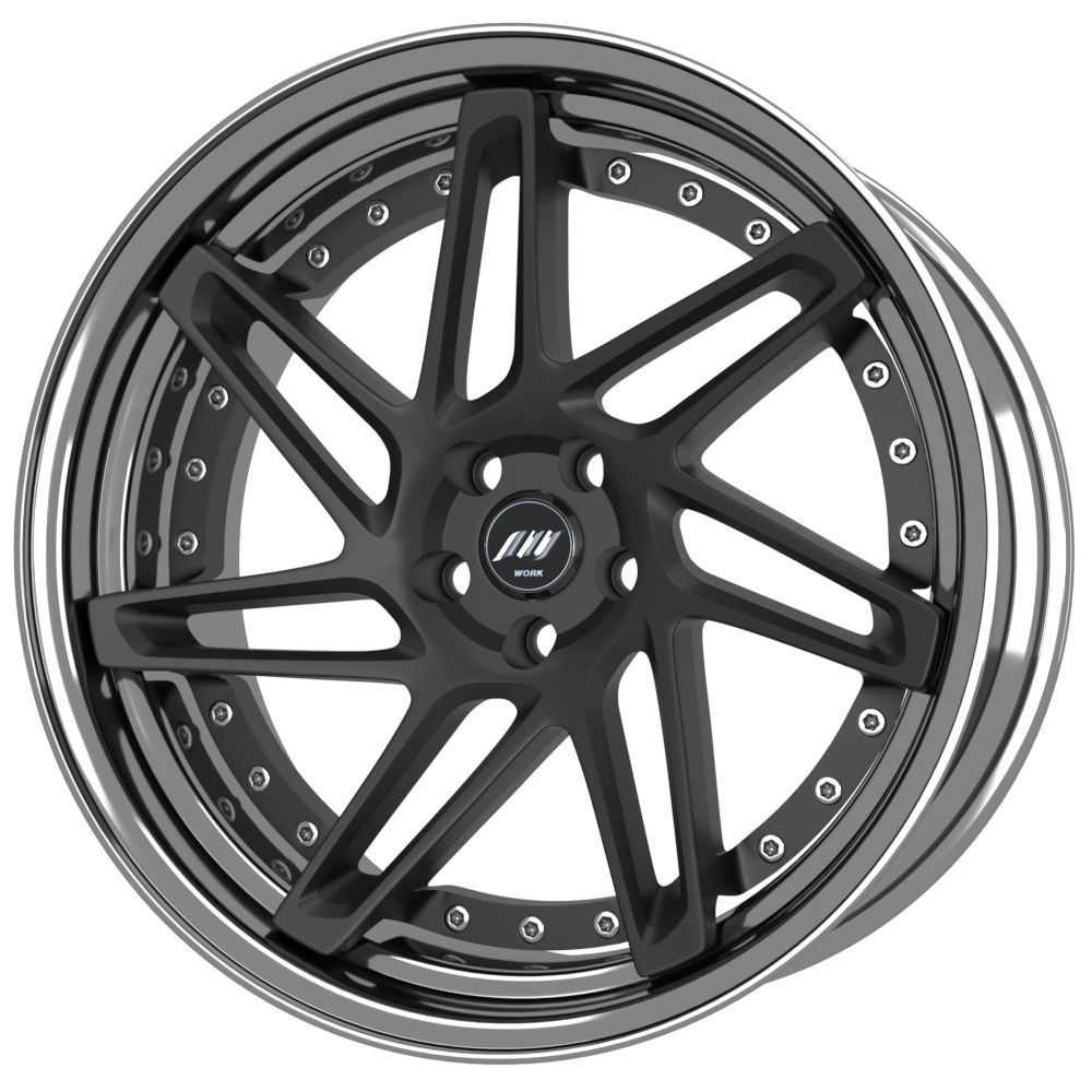 Work Zeast ST3 wheel 3D model_3