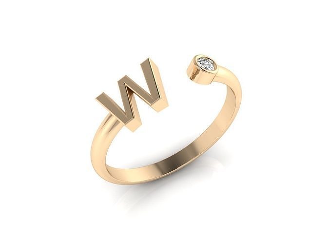 Ring 147 3D print model