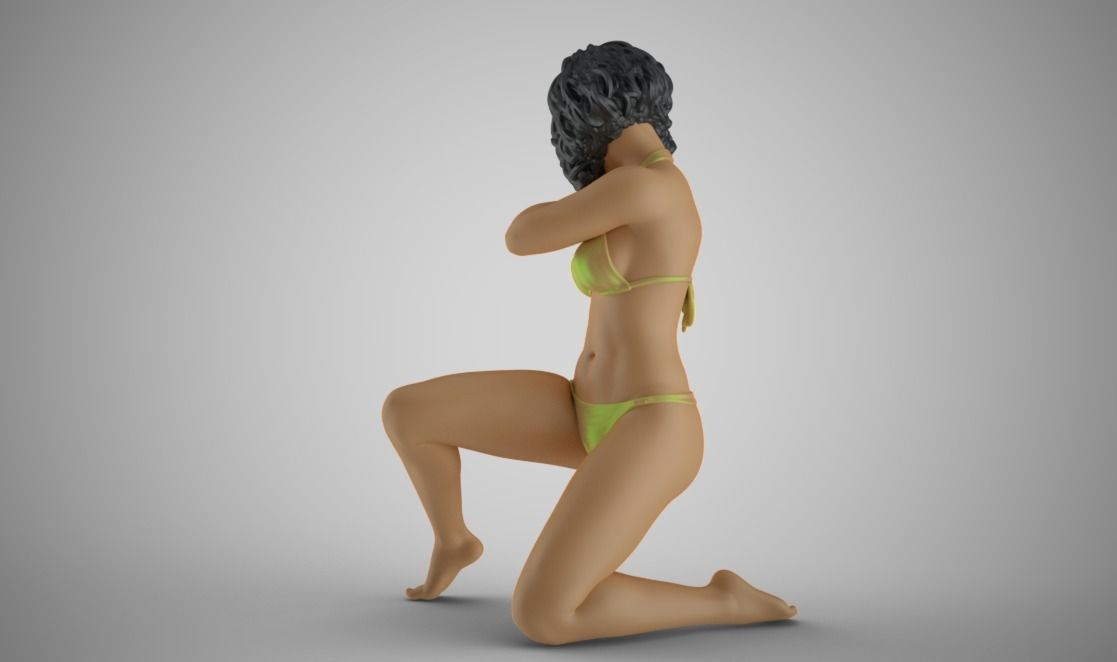 Warm Spring 7 3D print model_7