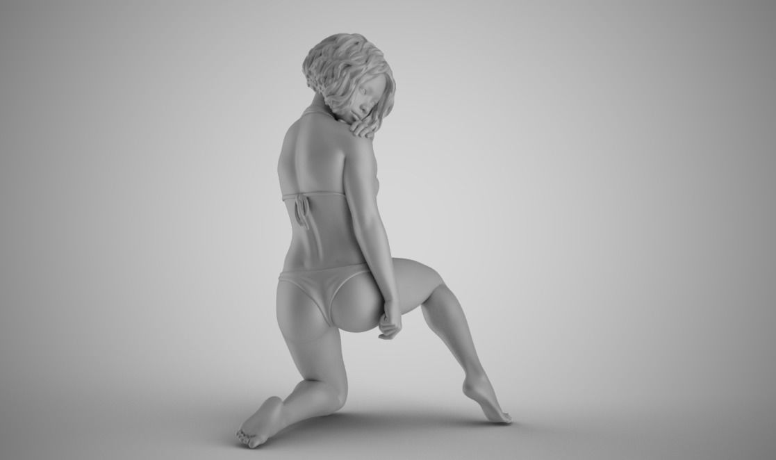 Warm Spring 7 3D print model_3