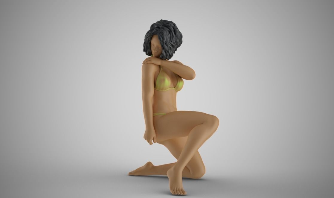 Warm Spring 7 3D print model_10