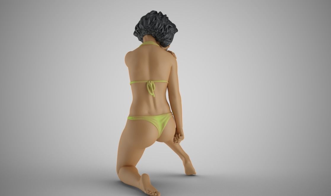 Warm Spring 7 3D print model_5