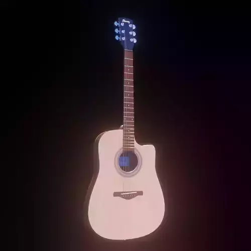 Ibanez Acoustic Guitar