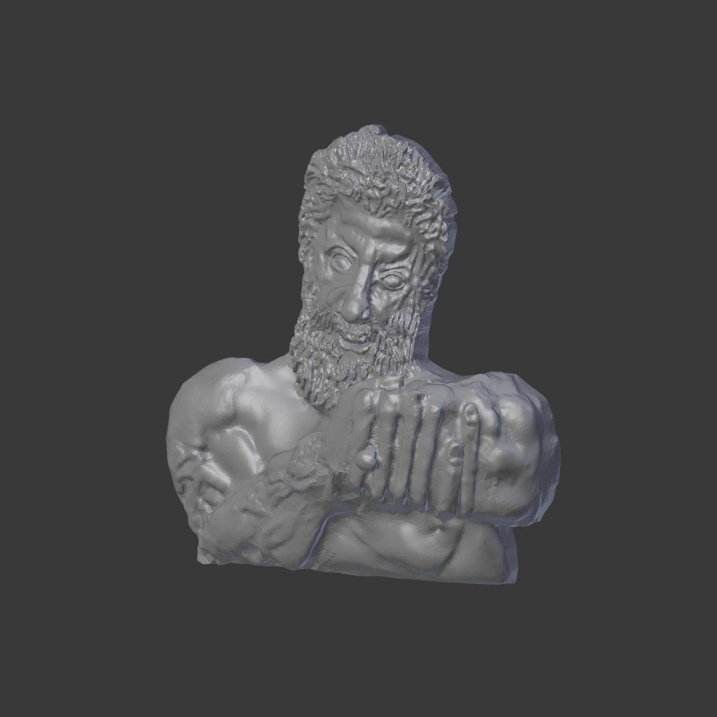 Zeus Kings of Gods 3d model 3D print model_1