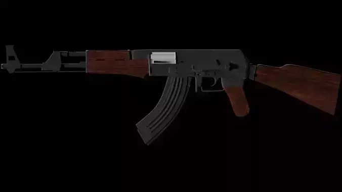 AK-47 Kalashnikov