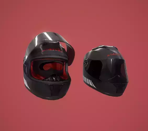 Moto Helmet