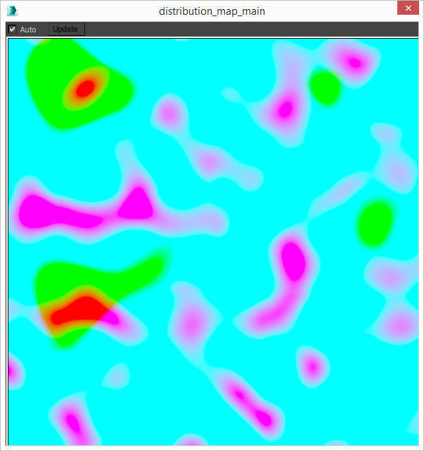 Scanned real grass01 Low-poly 3D model_24
