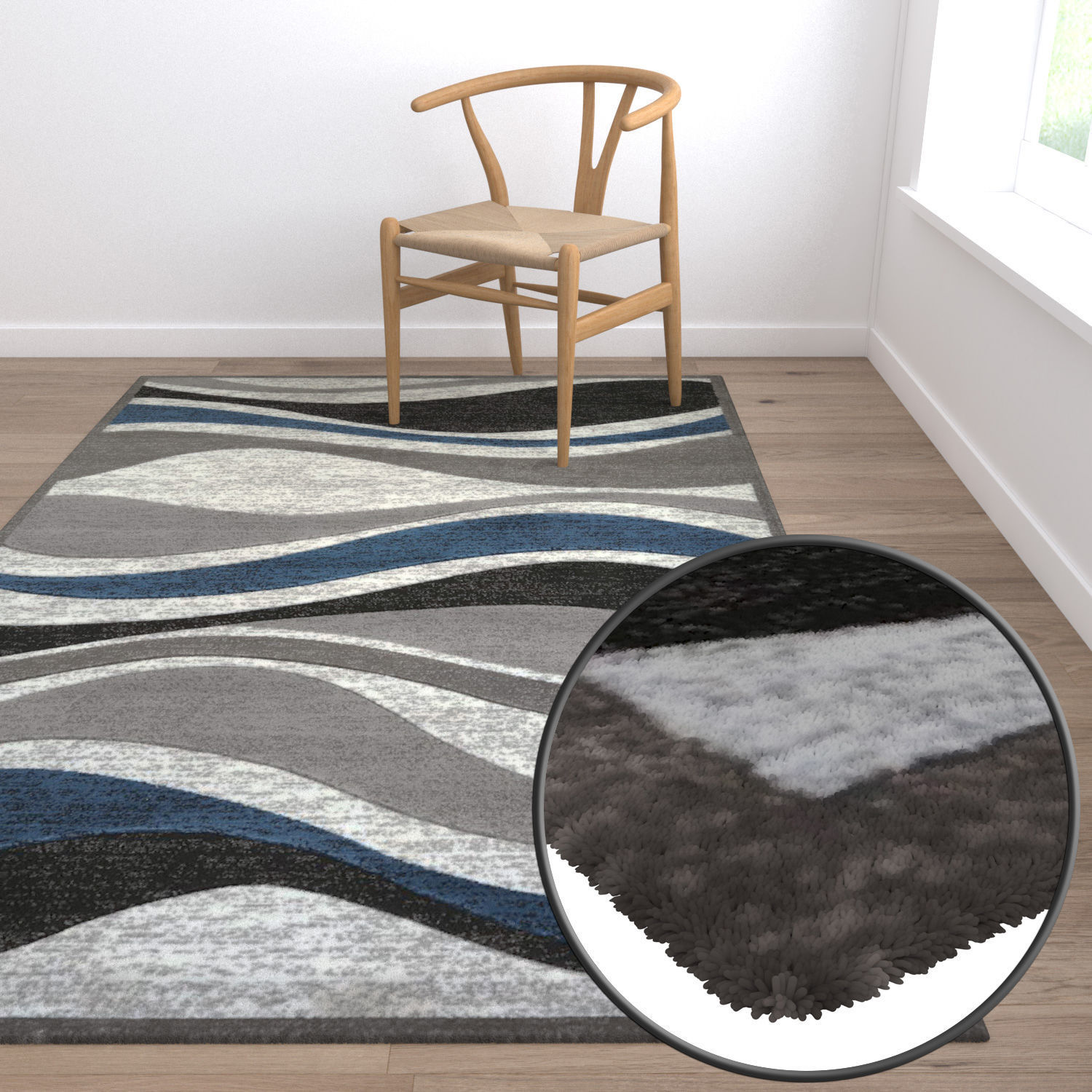 Rug Set 785 3D model_5