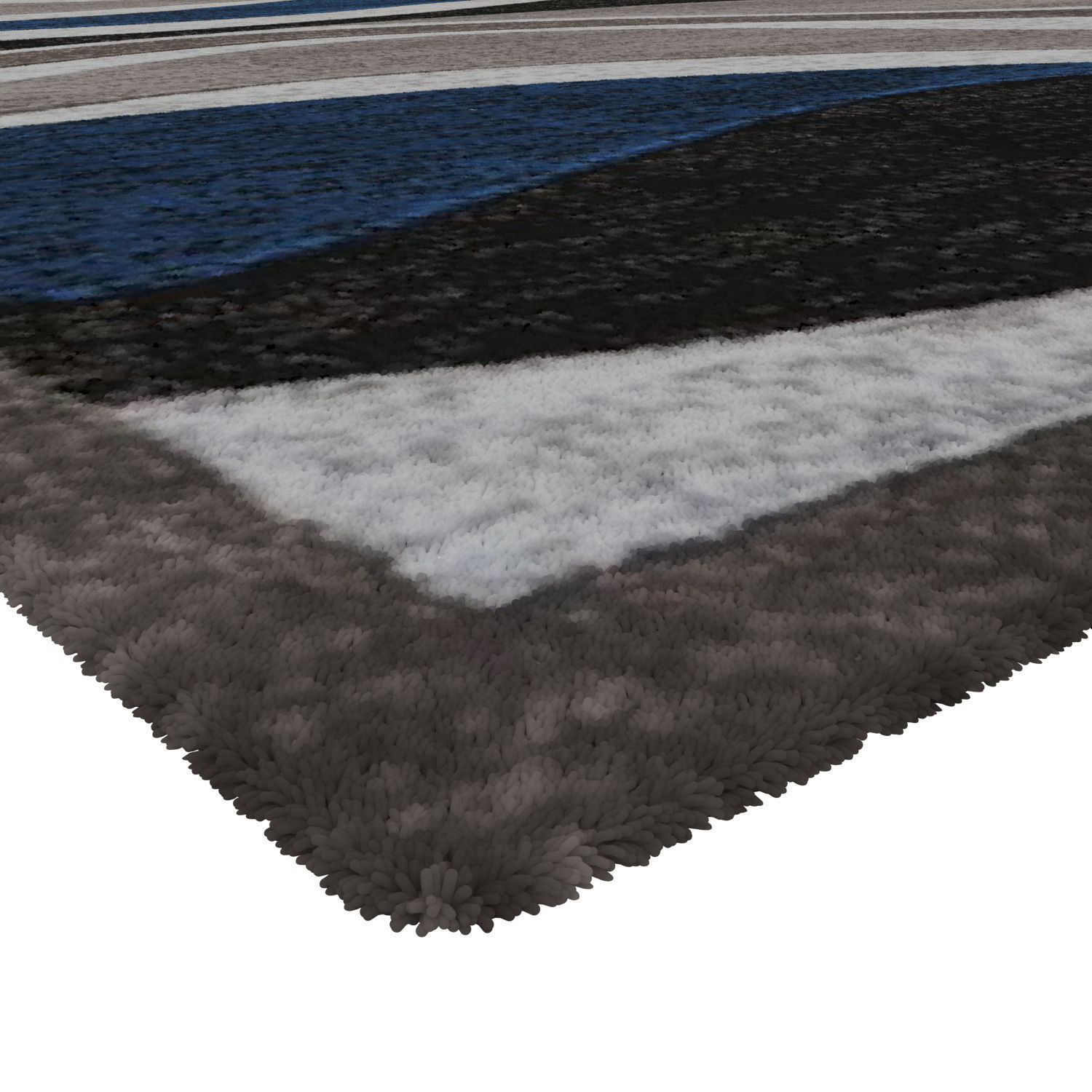 Rug Set 785 3D model_1