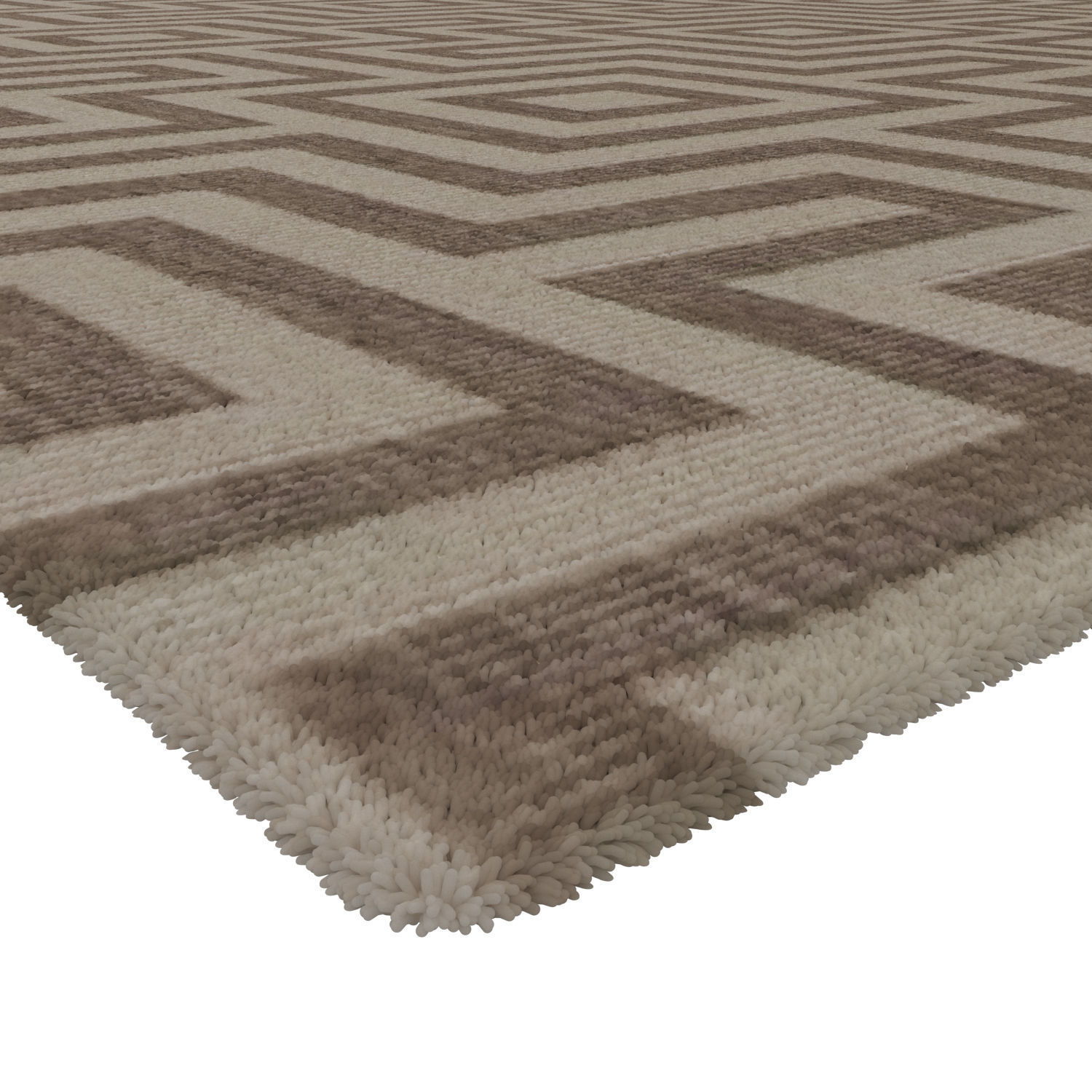 Rug Set 786 3D model_1