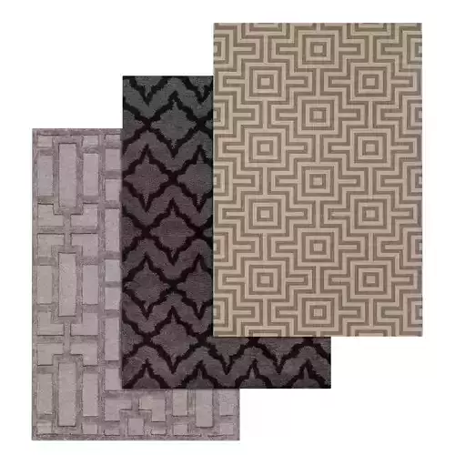 Rug Set 786