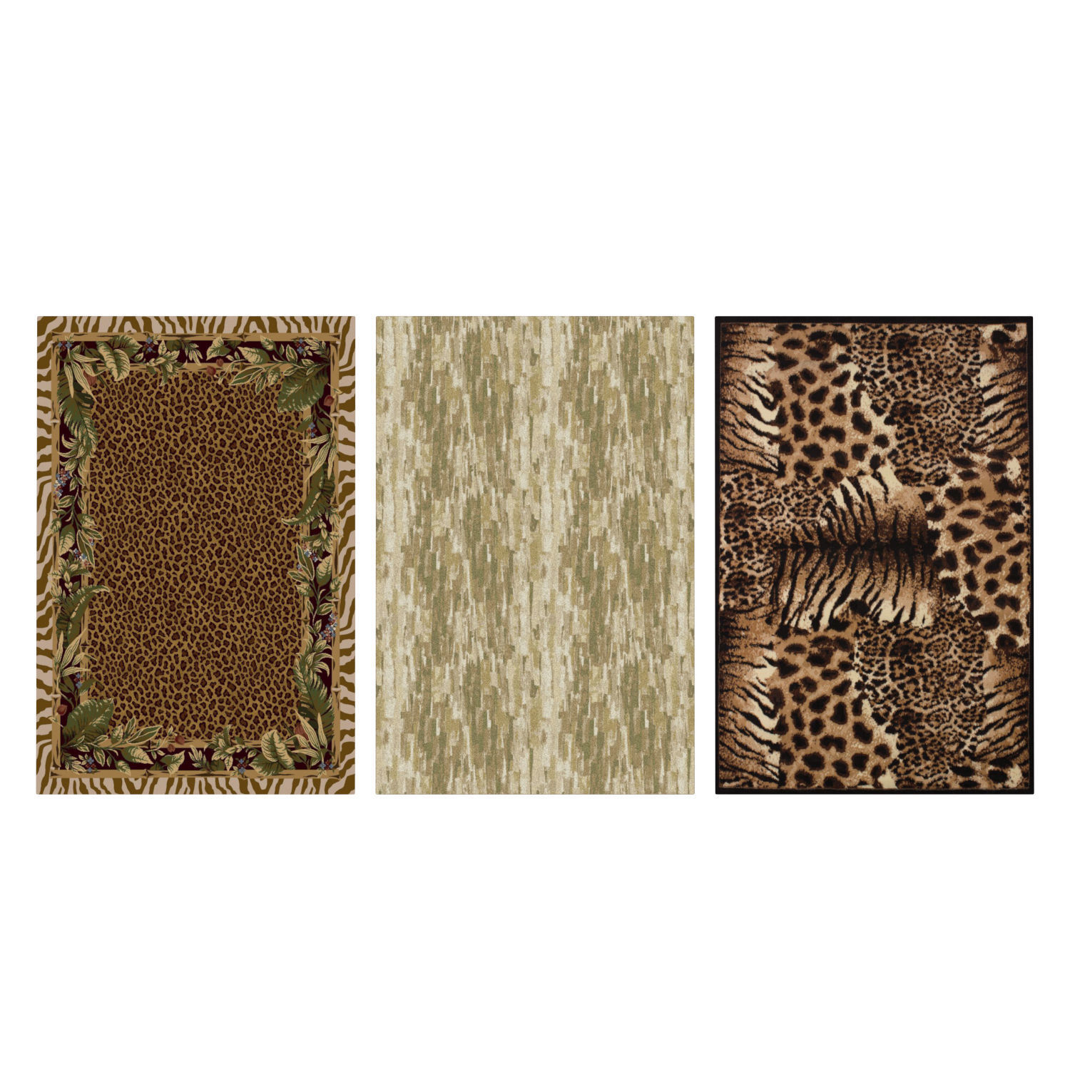 Rug Set 788 3D model_6