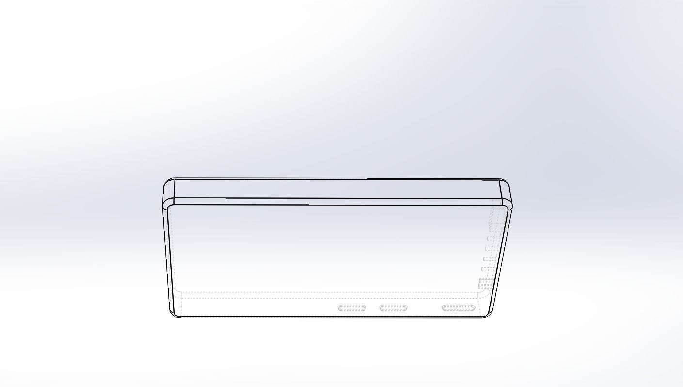 power bank mock up 3d model 3D model_10