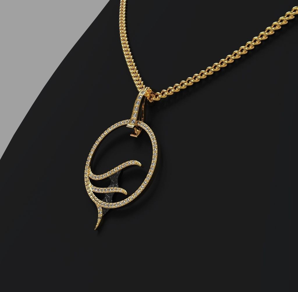 ART  0016 3D print model_6