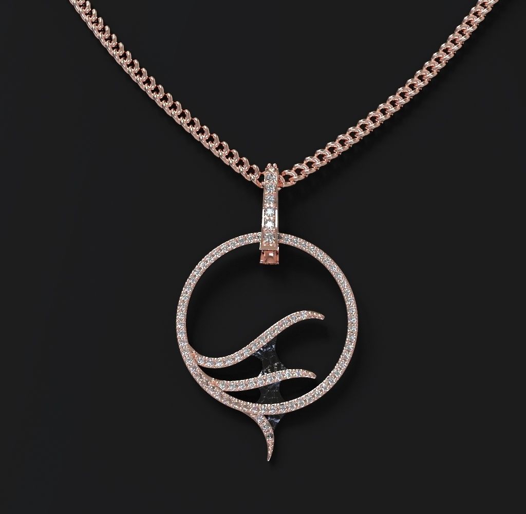 ART  0016 3D print model_2