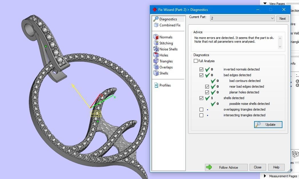 ART  0016 3D print model_8