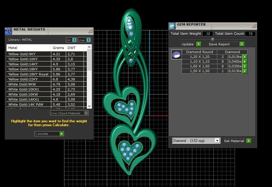 ART  0017 3D print model_7