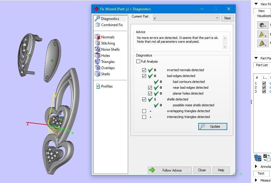 ART  0017 3D print model_8