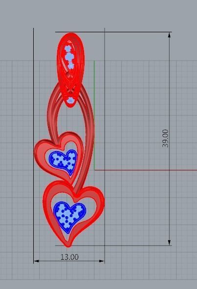 ART  0017 3D print model_6