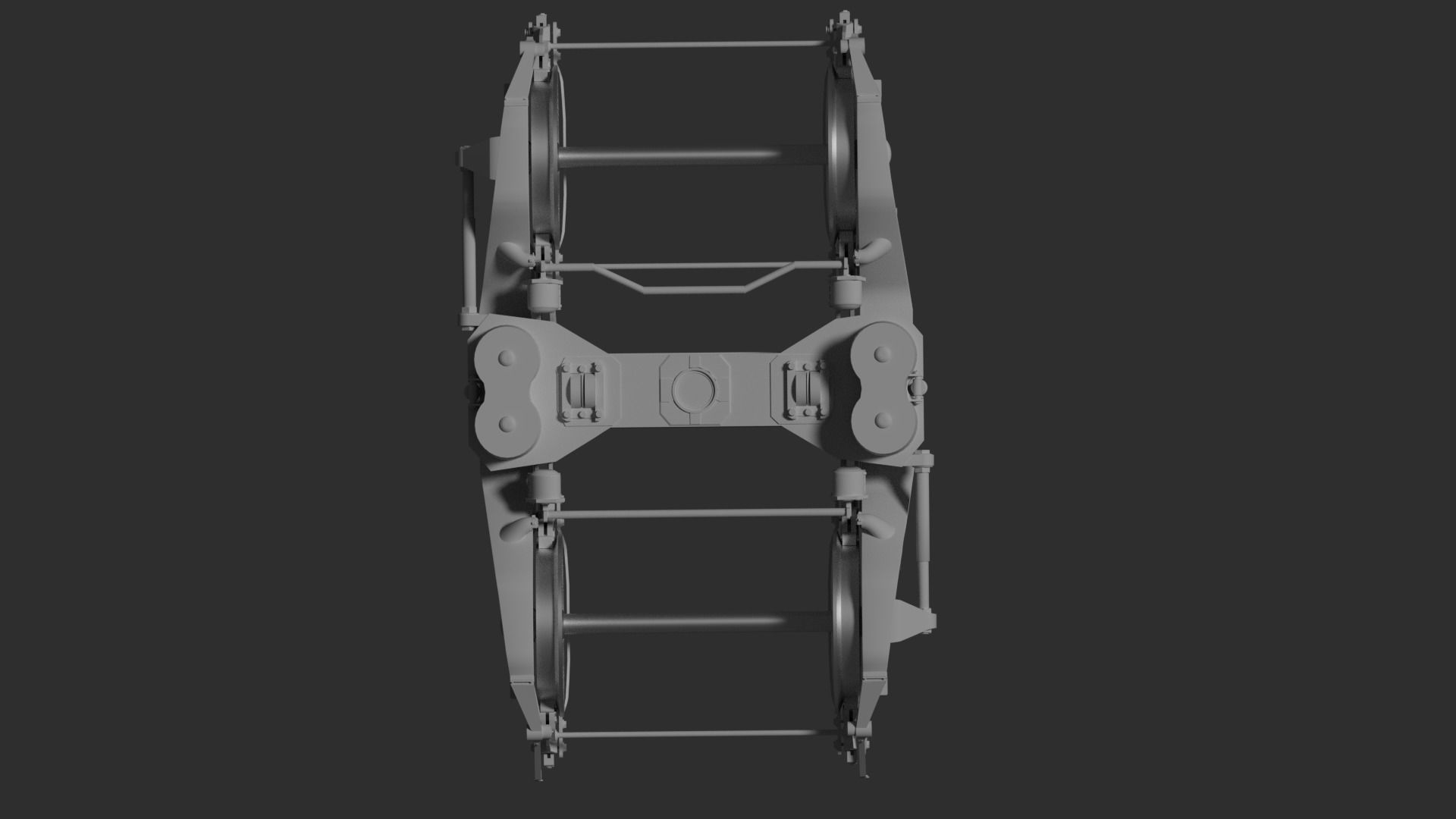 TRAIN BOGIES 3D model_3