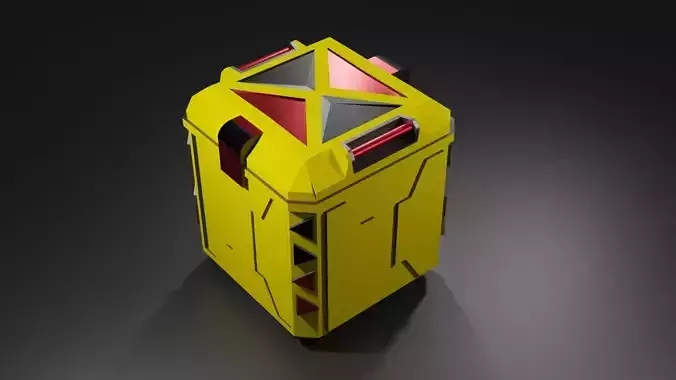 Sci-Fi Crate