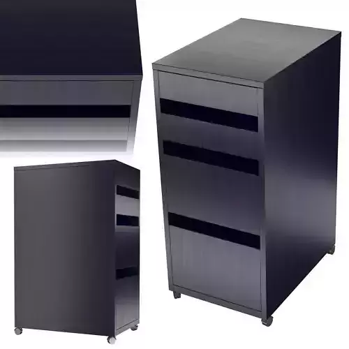 MICKE stand 2 colors