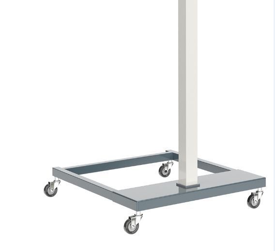 Phototherapy Unit CHS-PU34 3D model_3