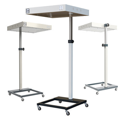 Phototherapy Unit CHS-PU34 3D model