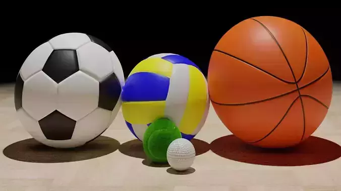 Recreational Balls