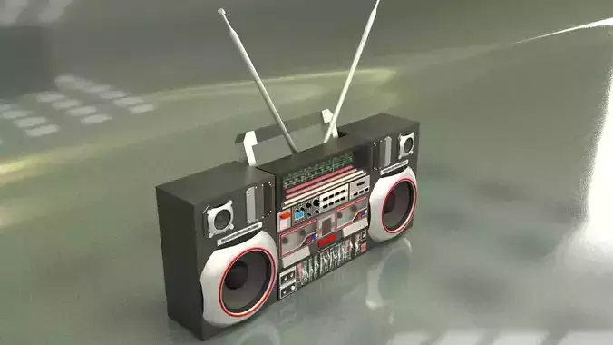 Stereo Radio