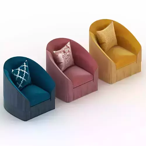 Fringes by Munna Design