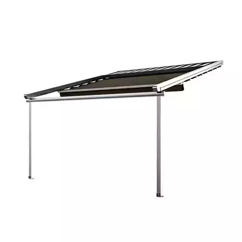 Motorized Pergola 5 vanadium