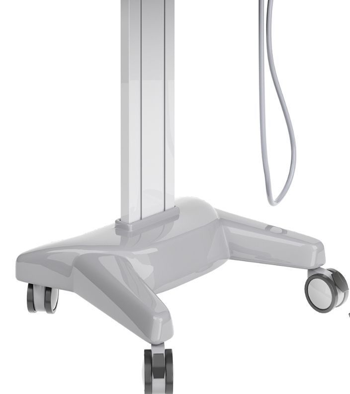 Video colposcope DCS-102 3D model_2