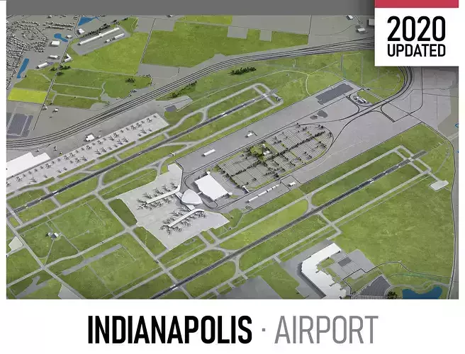 Indianapolis Airport
