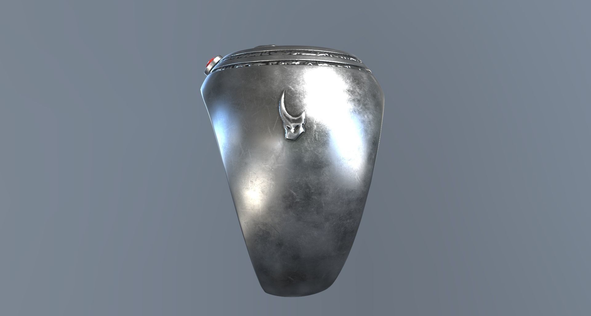 the RING POWER Free 3D print model_3