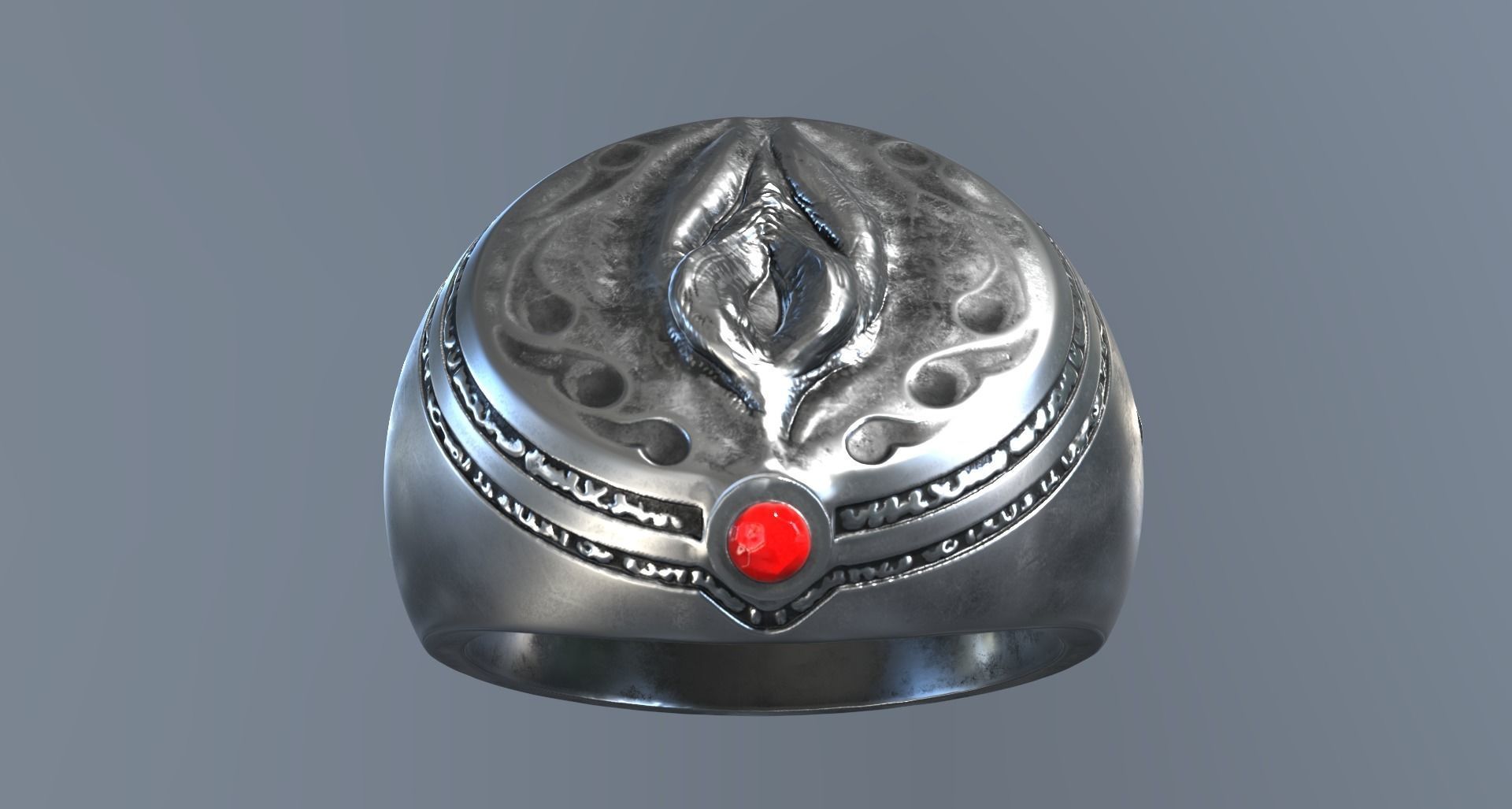 the RING POWER Free 3D print model_2