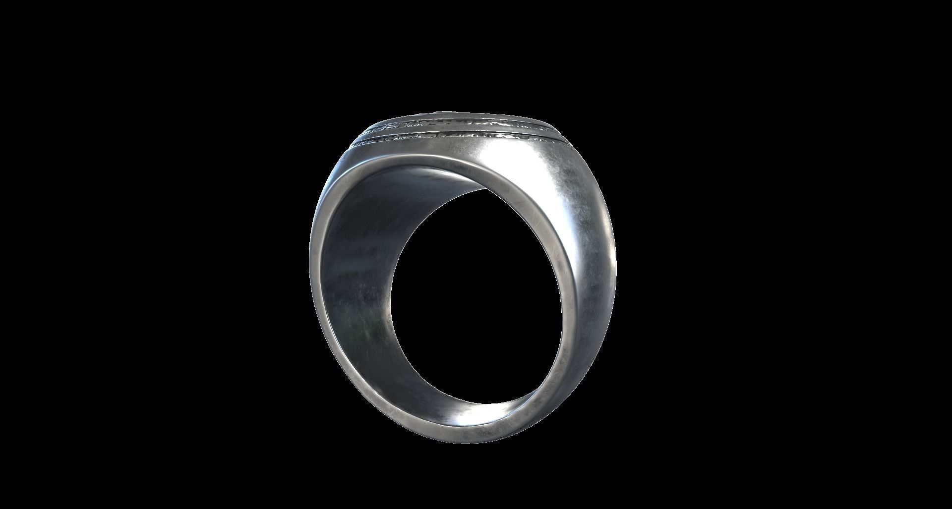 the RING POWER Free 3D print model_5